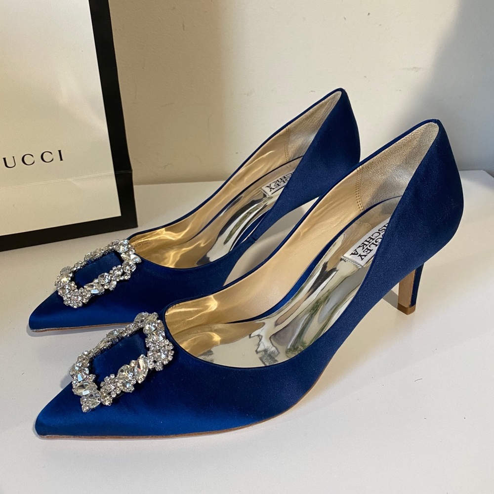 🆕Badgley Mischka pumps women size 8.5